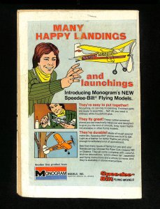 Fantastic Four #173 Galactus!