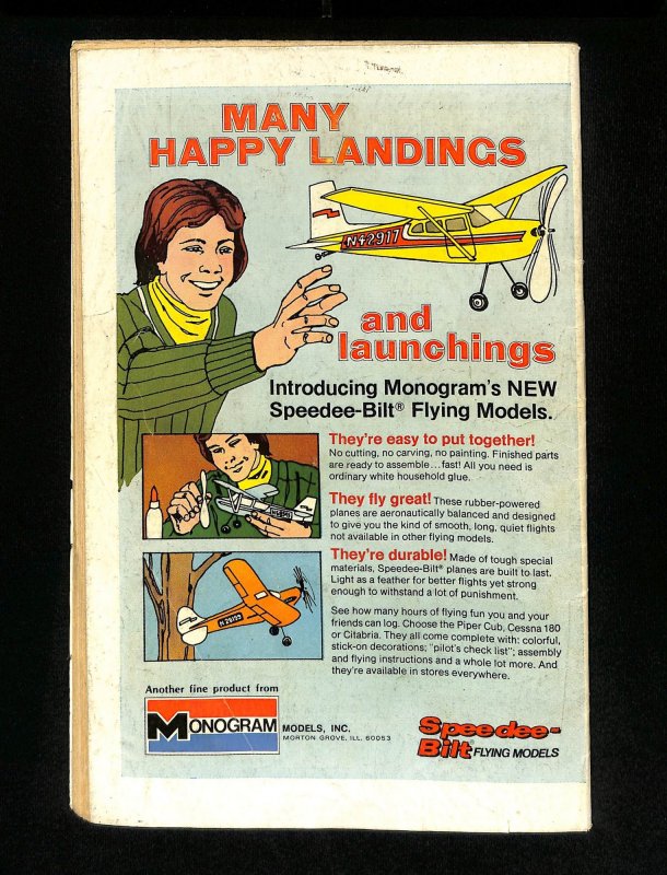 Fantastic Four #173 Galactus!