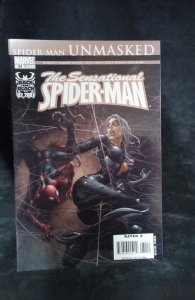 The Sensational Spider-Man #34 (2007)