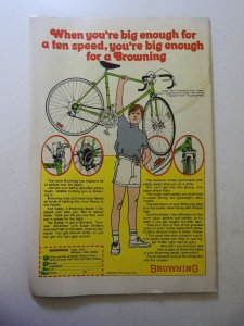 Weird Mystery Tales #14 (1974) VG Condition moisture ring bc