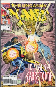 The Uncanny X-Men #311 (1994) X-Men