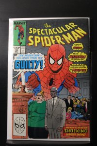 The Spectacular Spider-Man #150 Direct Edition (1989)