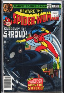 Spider-Woman #13 (1979) Spider-Woman