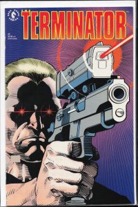The Terminator #3 (1990) The Terminator
