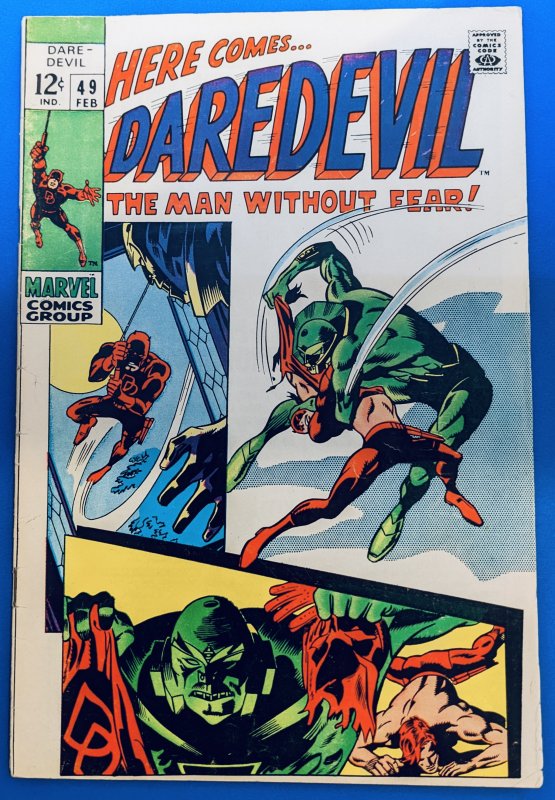 Daredevil #49 (1969)