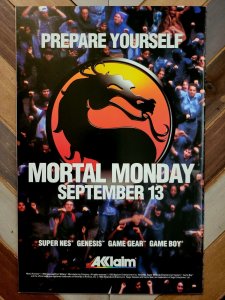 Second Life of Doctor Mirage #1 (Valiant 1993) Bob Layton First Issue + Poster