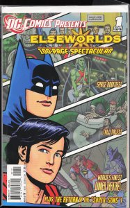 DC Comics Presents: Elseworlds (2012) Lex Luthor