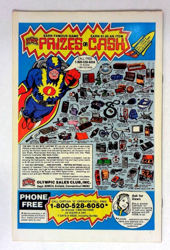 Marvel Tales #141 (1982) VF/NM Sandman