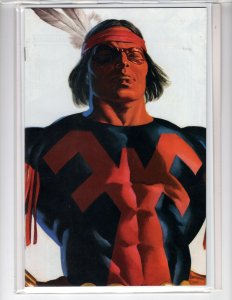 Alex Ross Timeless Apache Chief   - [NSC•ECA10]