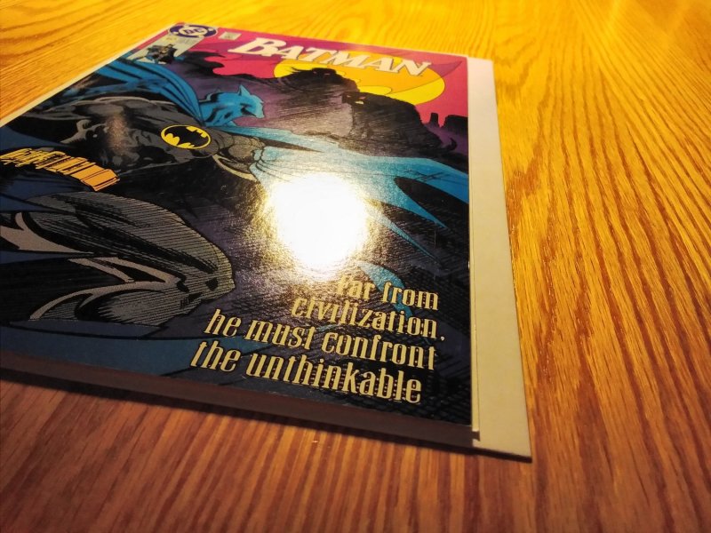 Batman #463 Direct Edition (1991)