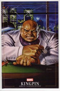 Marvel Masterpieces Daredevil #35 Jusko Cover (2021) 9.8 NM/MT