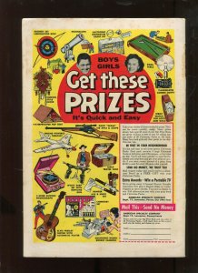 ADVENTURE COMICS #242 (4.5) THE KID FROM KRYPTON