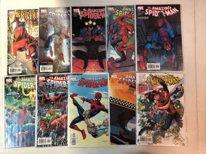 Amazing Spider-Man (2003) #500 to 549 (NM) Complete Sequential Set Lot Run