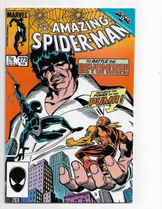The Amazing Spider-Man #273 (1986) VF