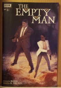 The Empty Man #2 (2014)