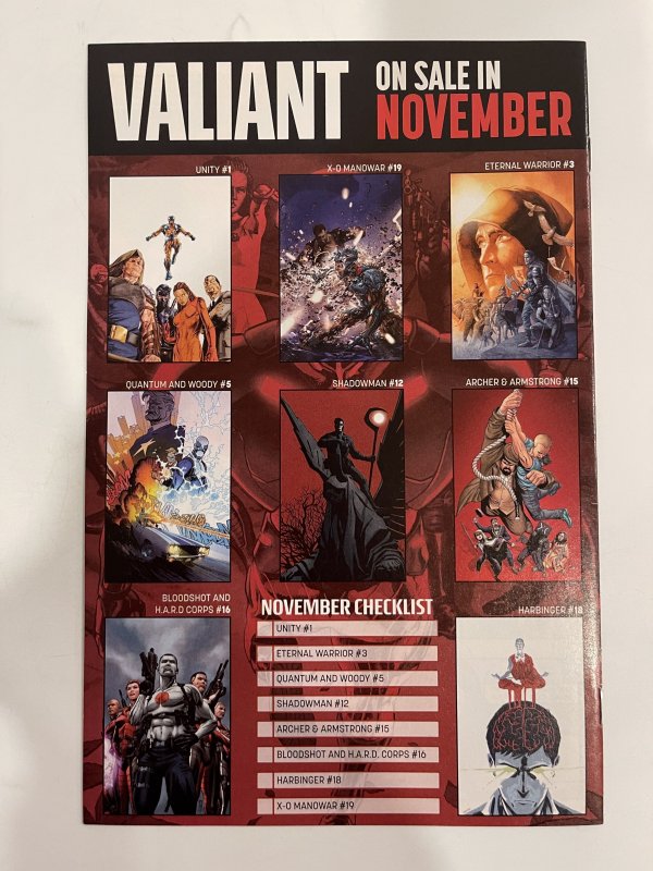 Unity 1 Preview - NM  (2013)