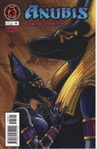 Anubis: Dark Desire #4 (2008)