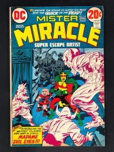 Mister Miracle #14 (1973)