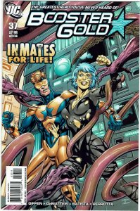 Booster Gold #37 (2007 v2) Keith Giffen J.M. DeMatteis Blue Beetle NM