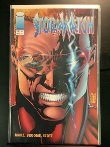 Stormwatch #15 (1994)