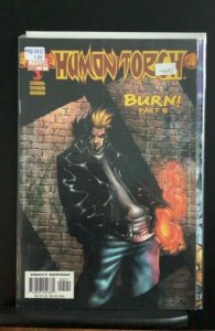 Human Torch #5 (2003)