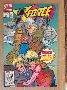 X-Force #7 (1992)