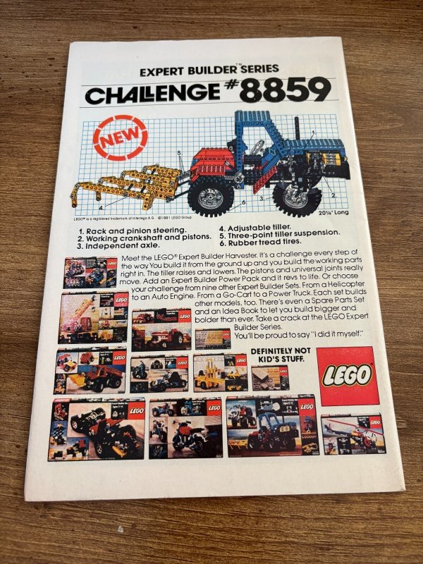 Amazing Spider-Man Annual # 15 VF Marvel Comic Book Punisher 21 J388