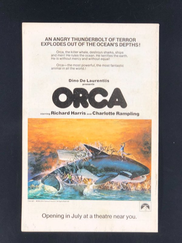 The Human Fly #2 (1977) Guest-starring Ghost Rider!