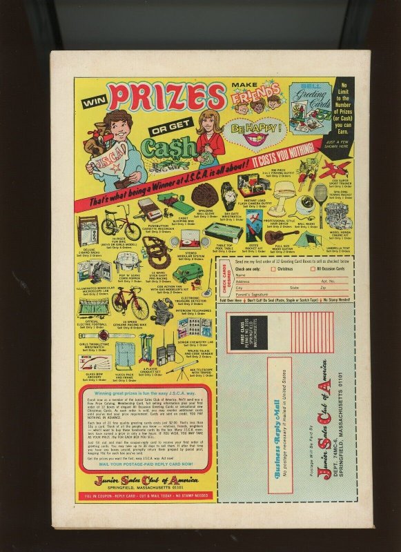 (1974) Marvel Premiere #18: BRONZE AGE! KEY ISSUE! ORIGIN CONCLUSION! (6.5/7.0)