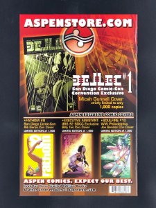 Aspen Splash: 2009 Swimsuit Spectacular #1 (2009)