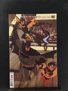 Batman: The Adventures Continue #5 Variant Cover (2020)