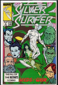 Silver Surfer #6 (1987) Silver Surfer