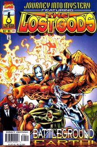 Journey into Mystery (1st Series) #504 VF/NM ; Marvel | Lost Gods