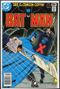 Batman #298 (1978) Batman