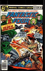 Fantastic Four #199 (1978) Fantastic Four