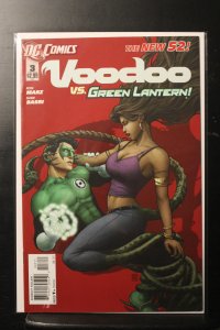 Voodoo #3 (2012)