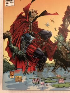 Spawn #26 : Image 10/94 NM-; Todd McFarlane story, Todd & Silvestri art