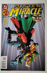 Mister Miracle #1 (1996) DC Comic Book J749