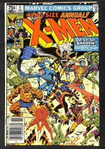 X-Men Annual #5 (1981)