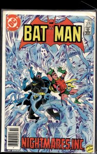 Batman #376 (1984) Batman