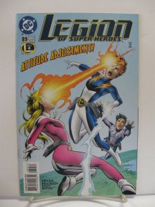 *Legion #0-114 LOT (58 books,1989-1999)