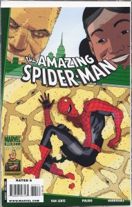 The Amazing Spider-Man #615 (2010)