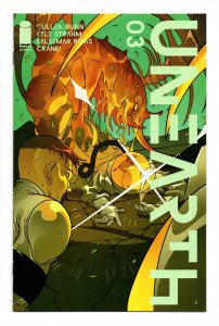 UNEARTH #03 (2019) BALDEMAR RIVAS | TRADE DRESS A