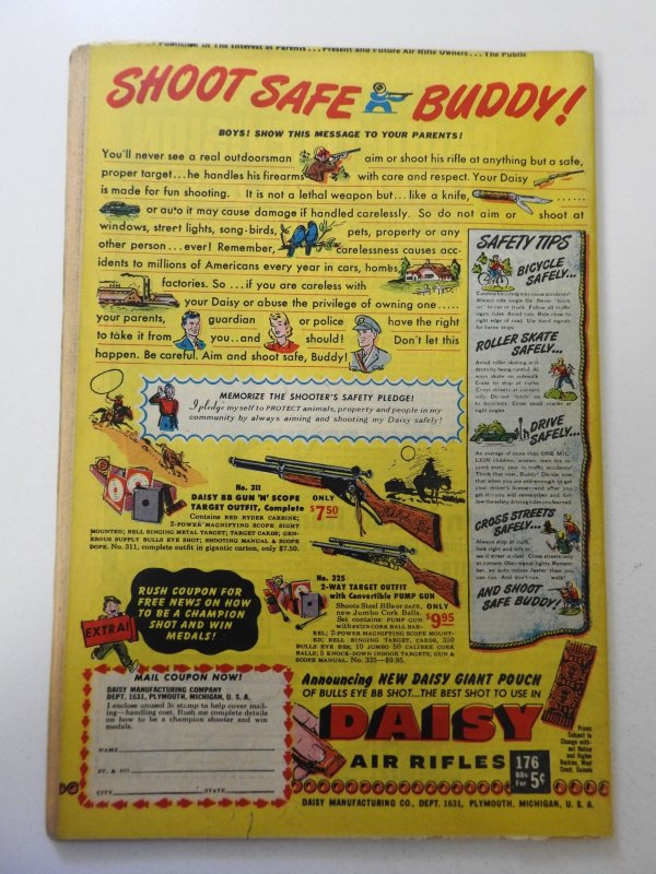 Wonder Woman #46 (1951) VG- Condition