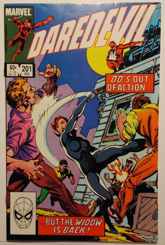 Daredevil #201 (1983)