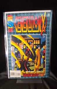 Generation X #12 (1996) Generation X 