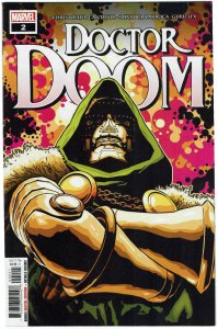 Doctor Doom #2 Kang NM