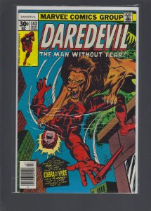 Daredevil #143 (1977)