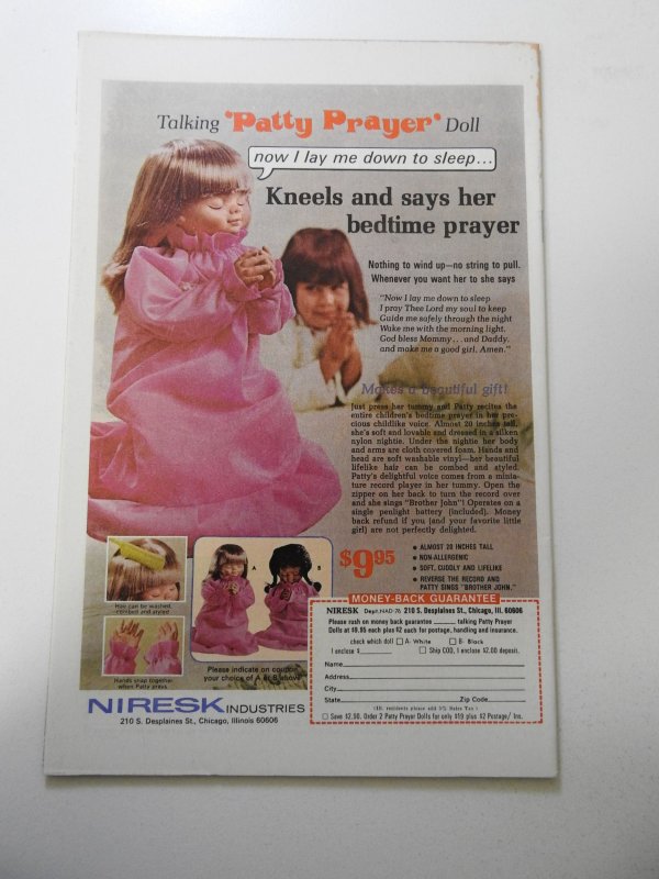 Tomb of Dracula #62 (1978) VF- Condition