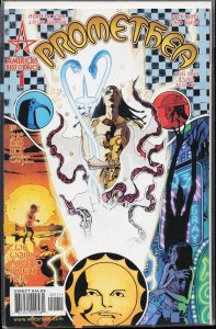 Promethea #1 Variant Cover (1999) Promethea [Key Issue]